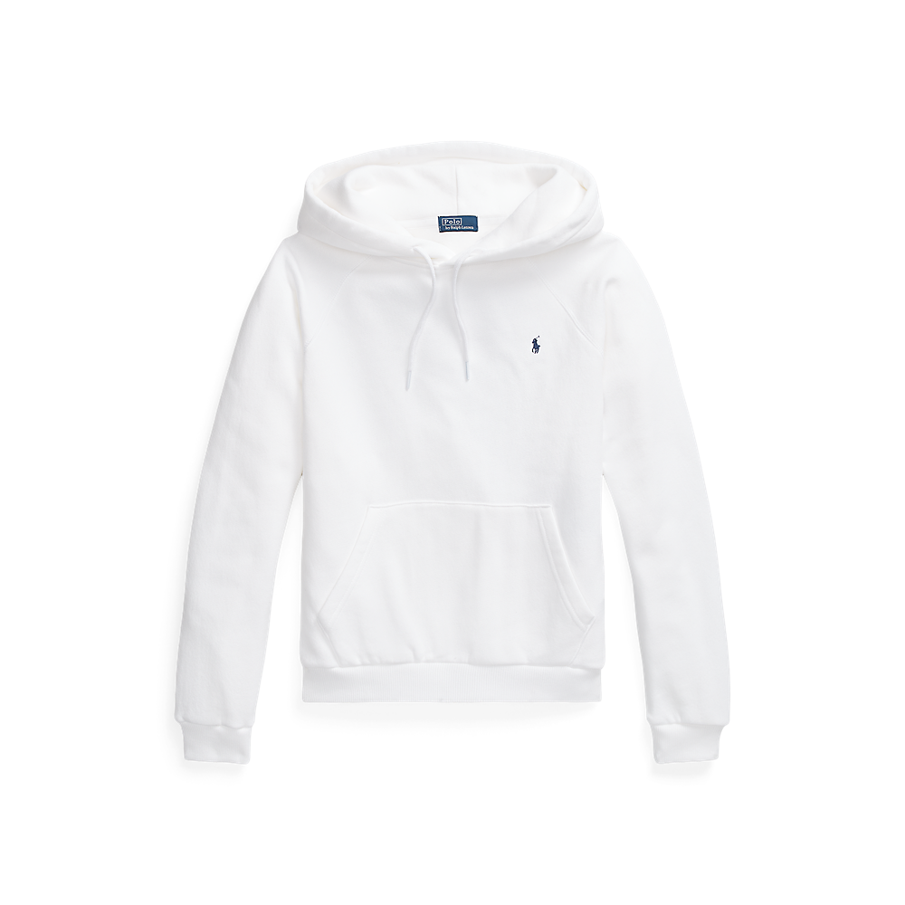 PRL Shrunken Fit Fleece Hoodie/Duks 211943007001