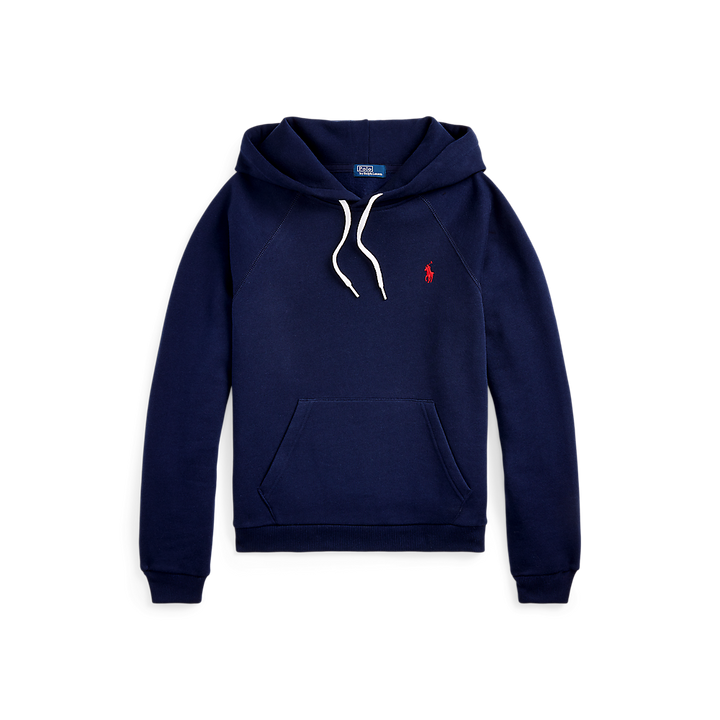 PRL Shrunken Fit Fleece Hoodie/Pulover 211943007002