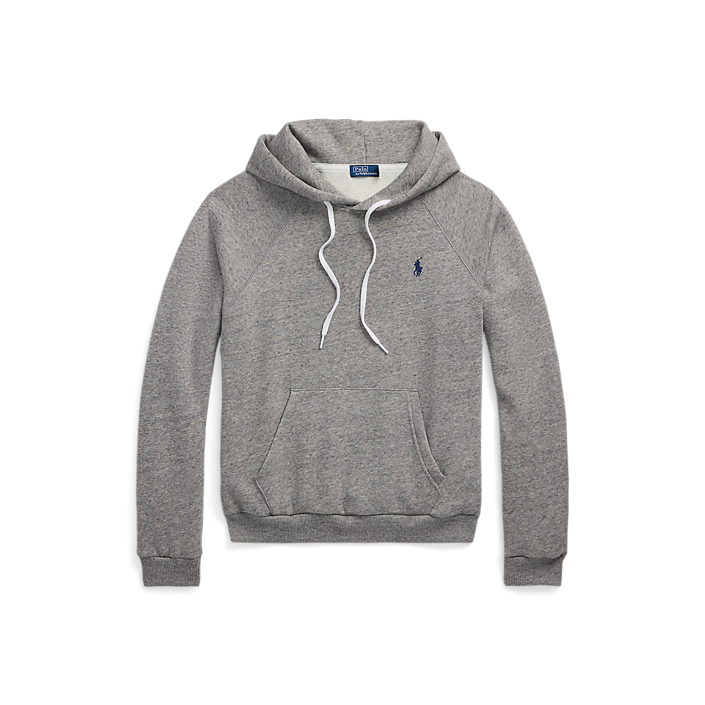 PRL Shrunken Fit Fleece Hoodie/Duks 211943007004