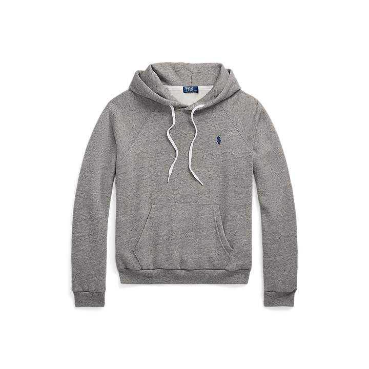 PRL Shrunken Fit Fleece Hoodie/Duks 211943007004