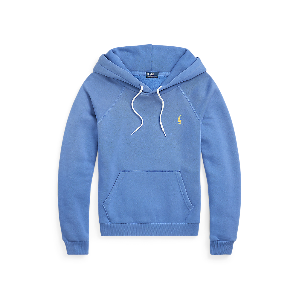 PRL Shrunken Fit Fleece Hoodie/Duks 211943007018
