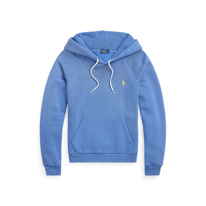 PRL Shrunken Fit Fleece Hoodie/Duks 211943007018