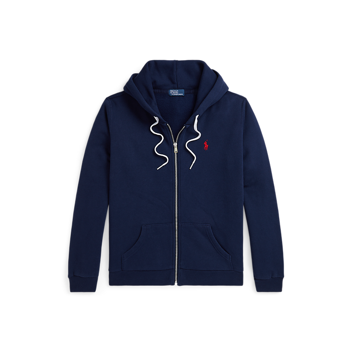 PRL Fleece Full-Zip Hoodie/Pulover 211943008002