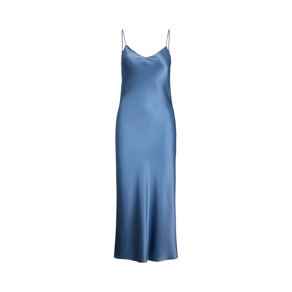 PRL Satin Midi Slip Dress/Haljina 211945782005