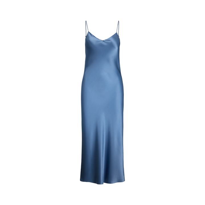 PRL Satin Midi Slip Dress/Haljina 211945782005