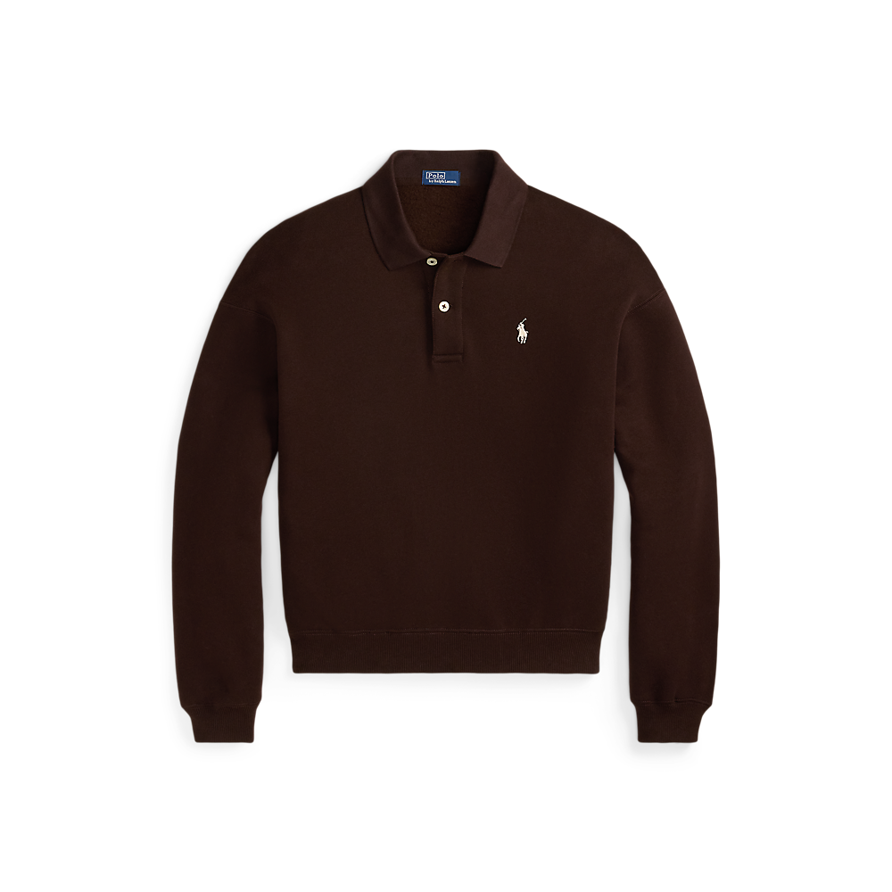 PRL Polo-Collar Fleece Pullover/Pulover 211947966009