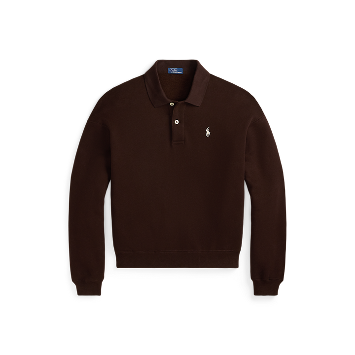 PRL Polo-Collar Fleece Pullover/Pulover 211947966009