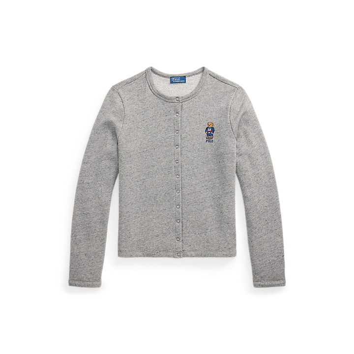 PRL Polo Bear French Terry Cardigan/Pulover 211955298003