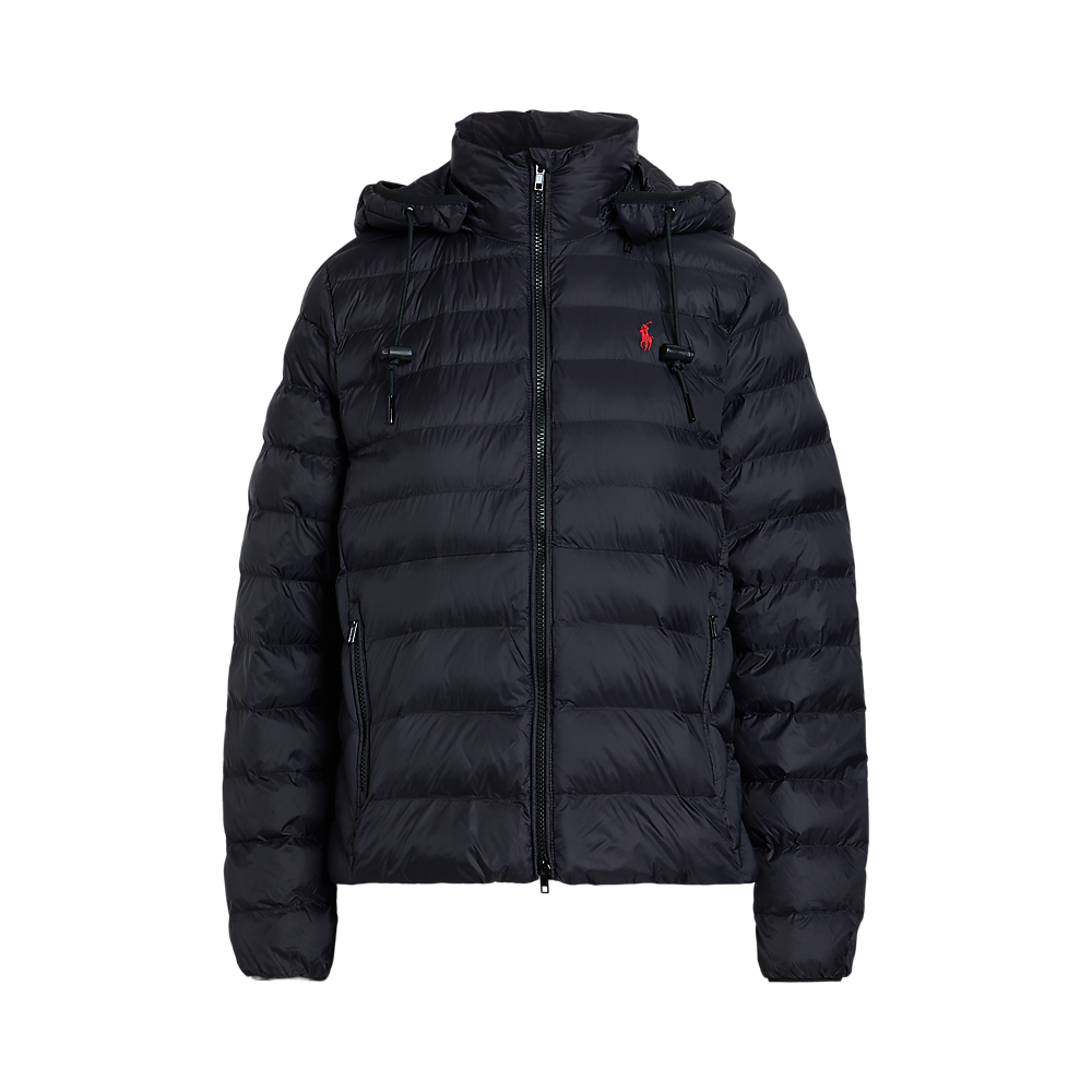 PRL Water-Resistant Packable Hooded Jacket/Jakna 211958932002