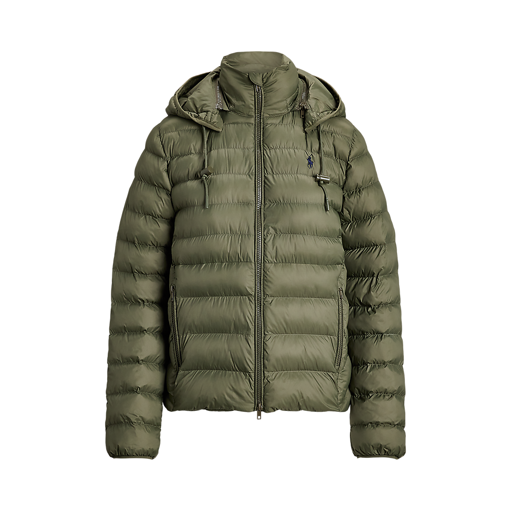 PRL Water-Resistant Packable Hooded Jacket/Jakna 211958932007