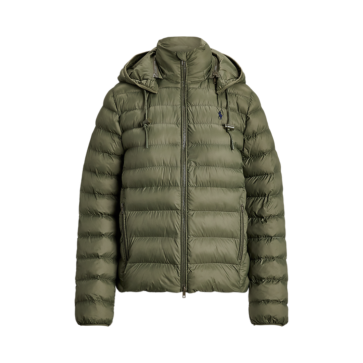 PRL Water-Resistant Packable Hooded Jacket/Jakna 211958932007