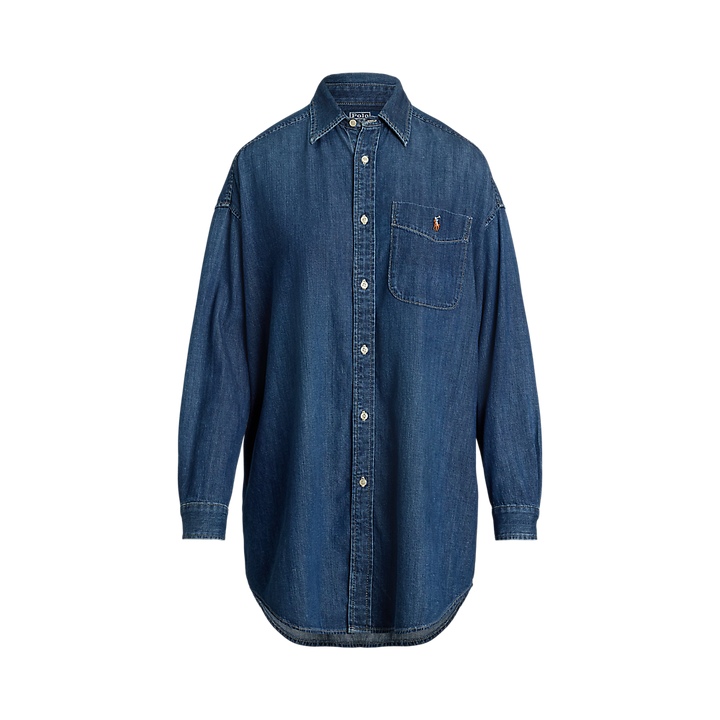 PRL Oversize Fit Denim Shirt/Košulja 211959035001