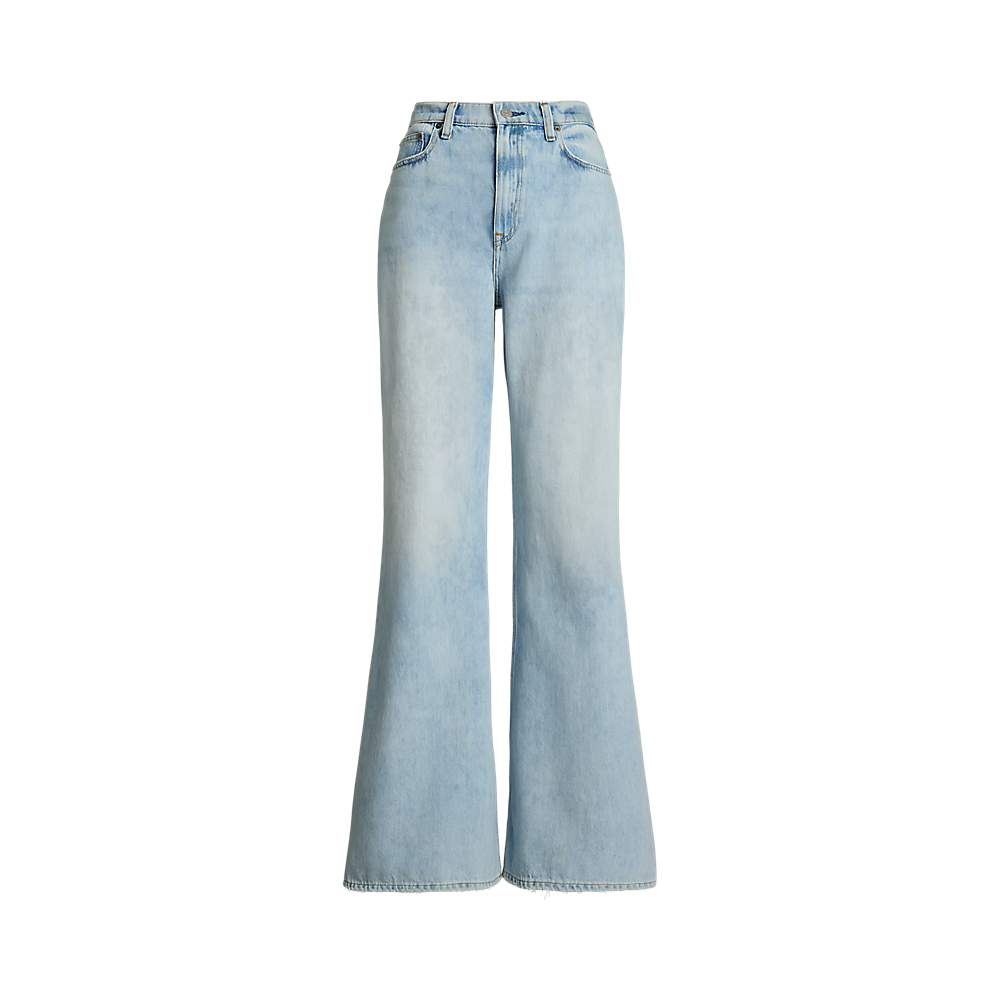 PRL High Rise Wide Leg Jean/ Traperice 211959043001