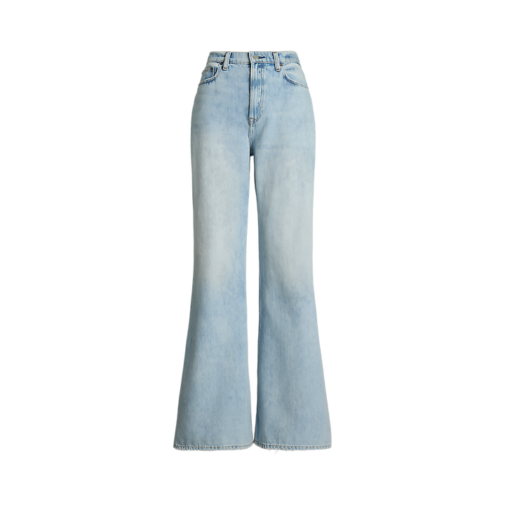 PRL High Rise Wide Leg Jean/ Traperice 211959043001
