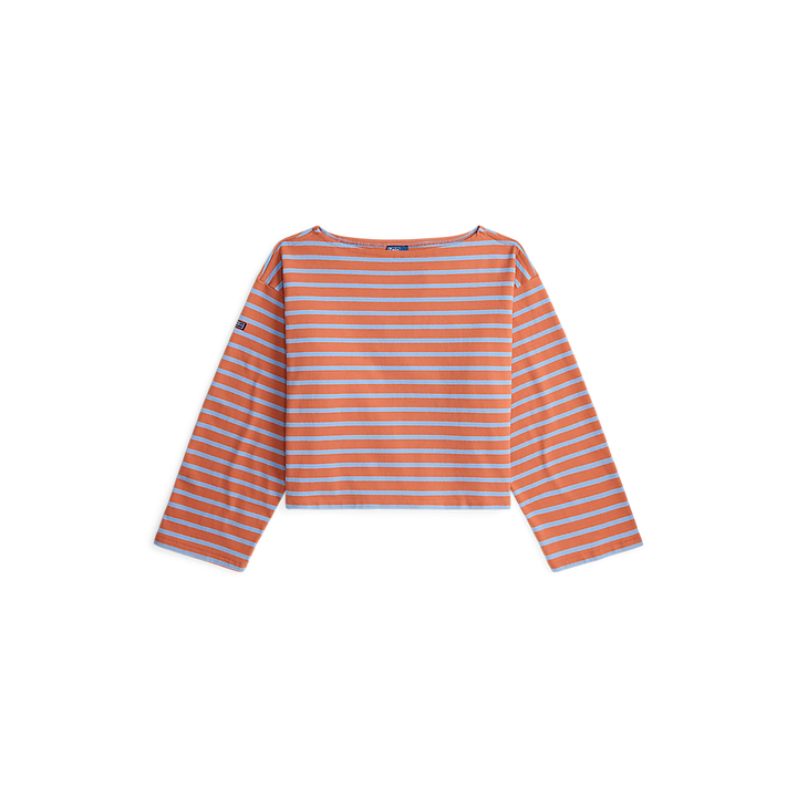 PRL Striped Boatneck Mariner Tee/Majica 211959103501
