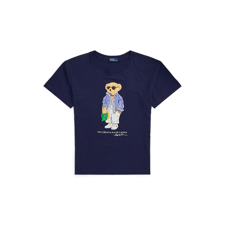 PRL Polo Bear Cotton Jersey T-Shirt/Majica 211959112001
