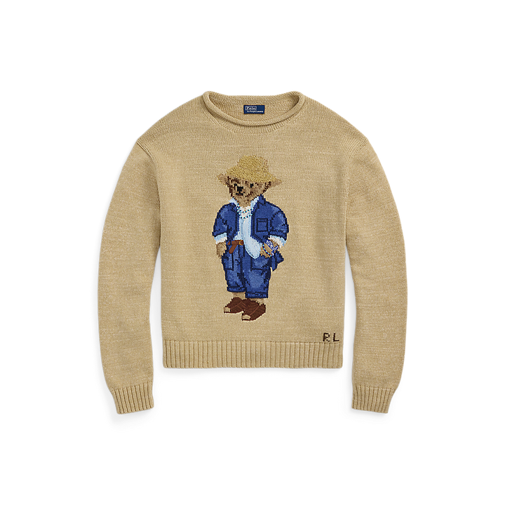 PRL Polo Bear Rollneck Jumper/Pulover 211959272001