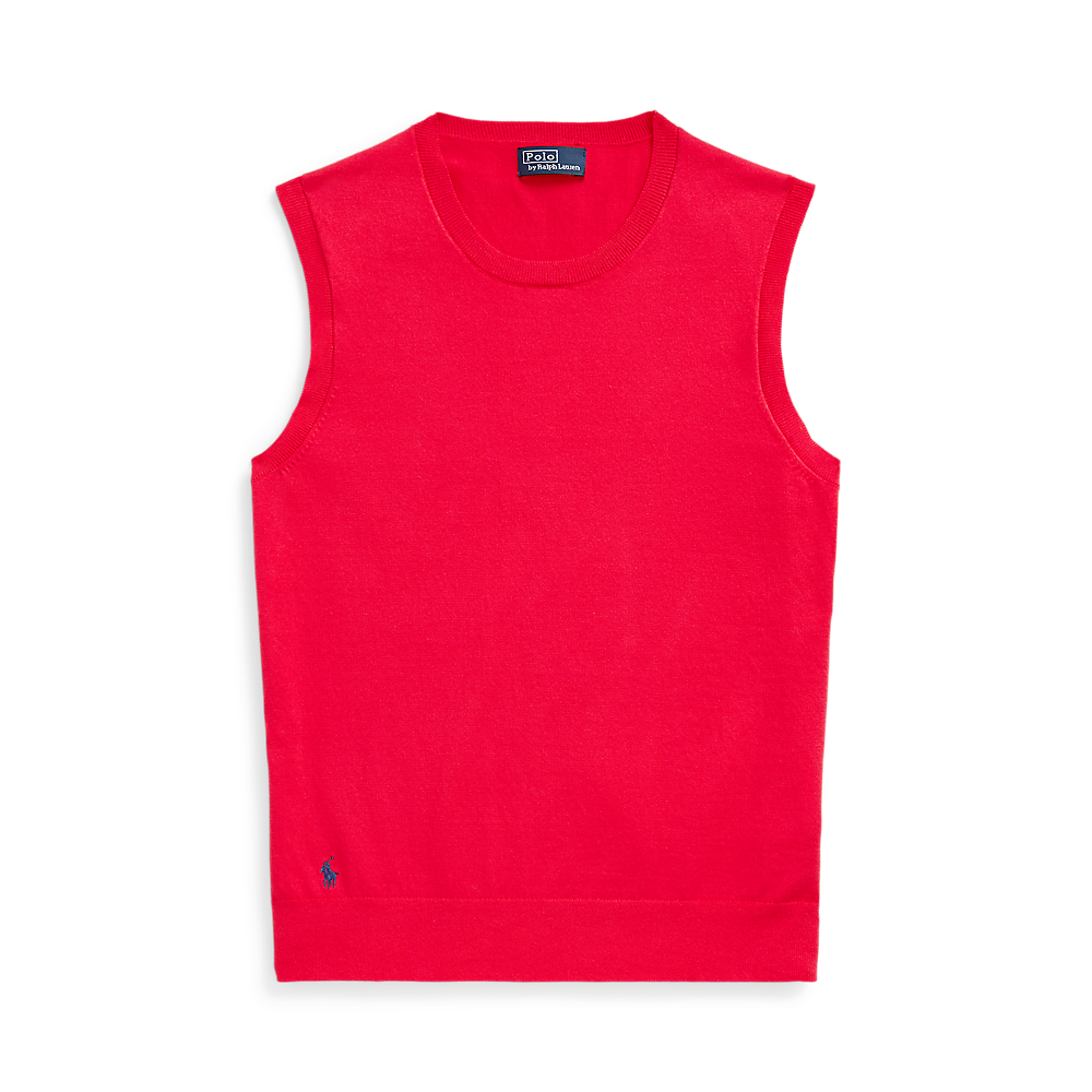 PRL Sleeveless Crewneck Jumper/Pulover 211959286002