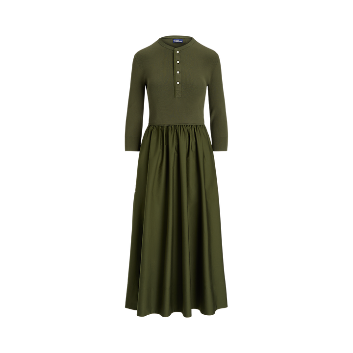 PRL Henley-Bodice Dress/Haljina 211959906001