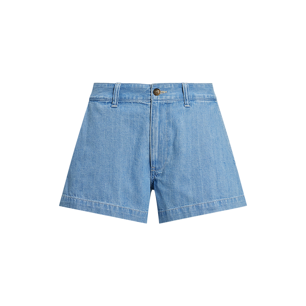 PRL Cotton Denim Short/Bermude 211963799001