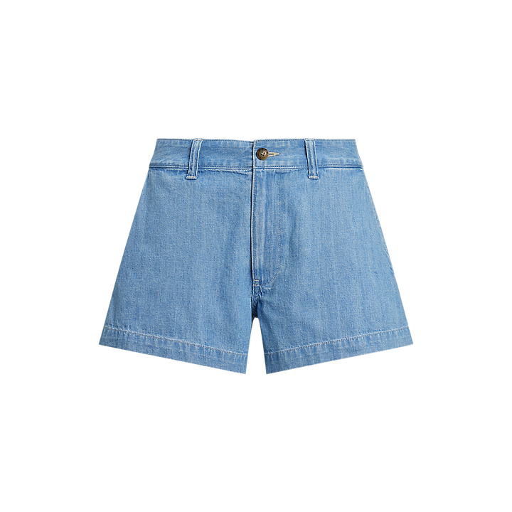 PRL Cotton Denim Short/Bermude 211963799001
