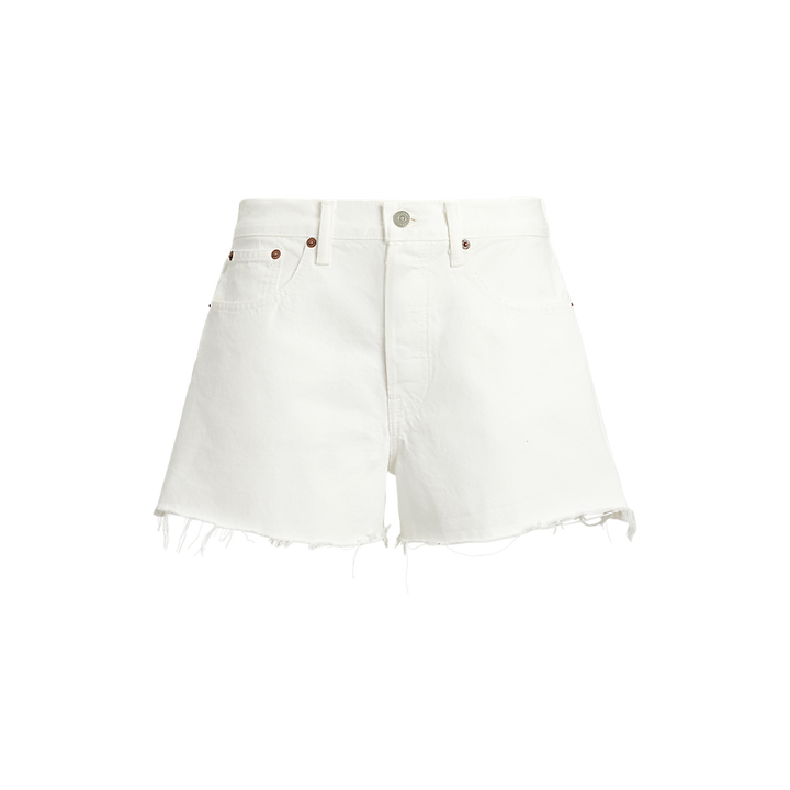PRL Raw-Hem Denim Short/Bermude 211964084001