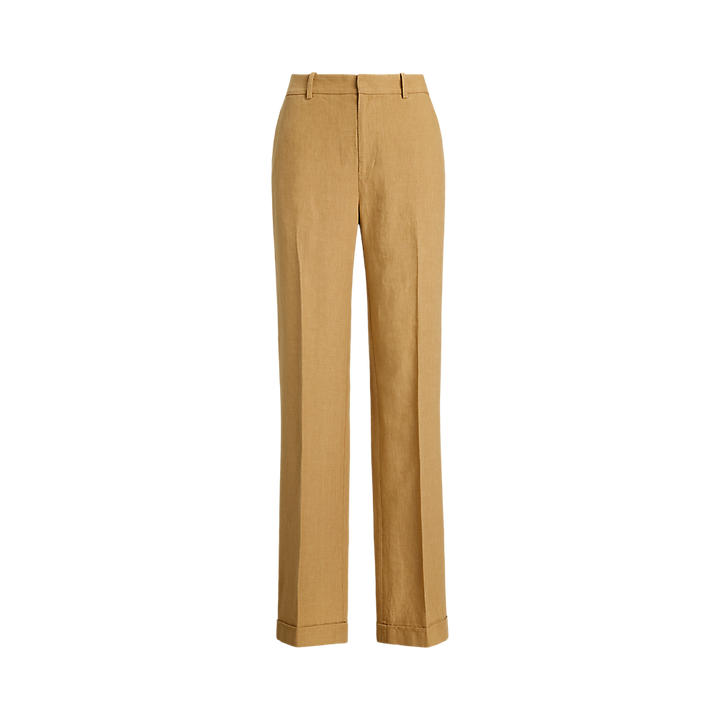 PRL Linen Relaxed Straight Trouser/Hlače 211965024001