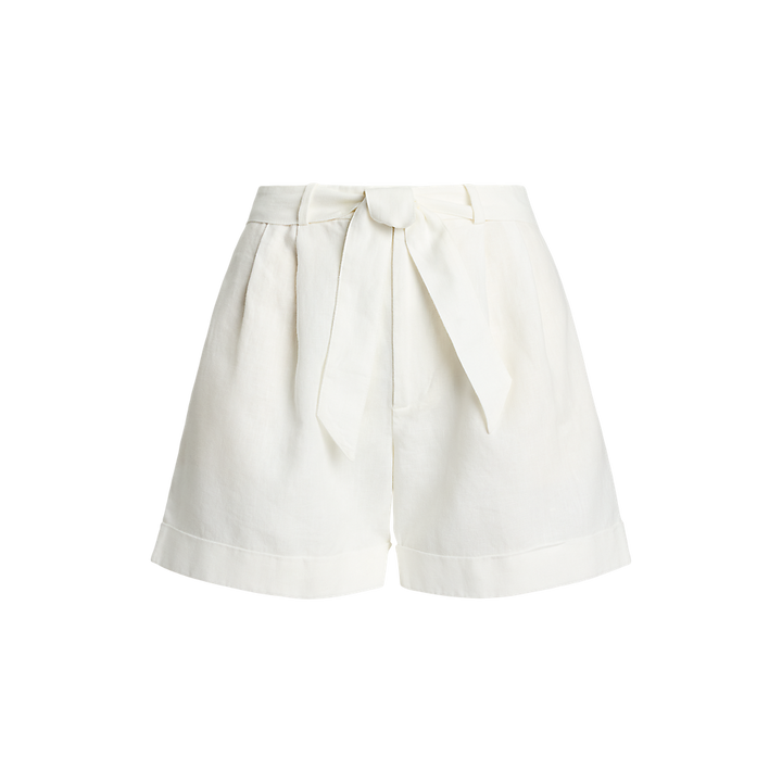 PRL Belted Linen Short/Bermude 211965031001
