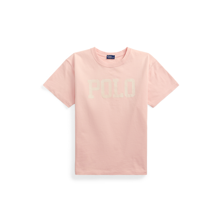 PRL Logo Cotton Jersey Crewneck Tee/Majica 211965096001