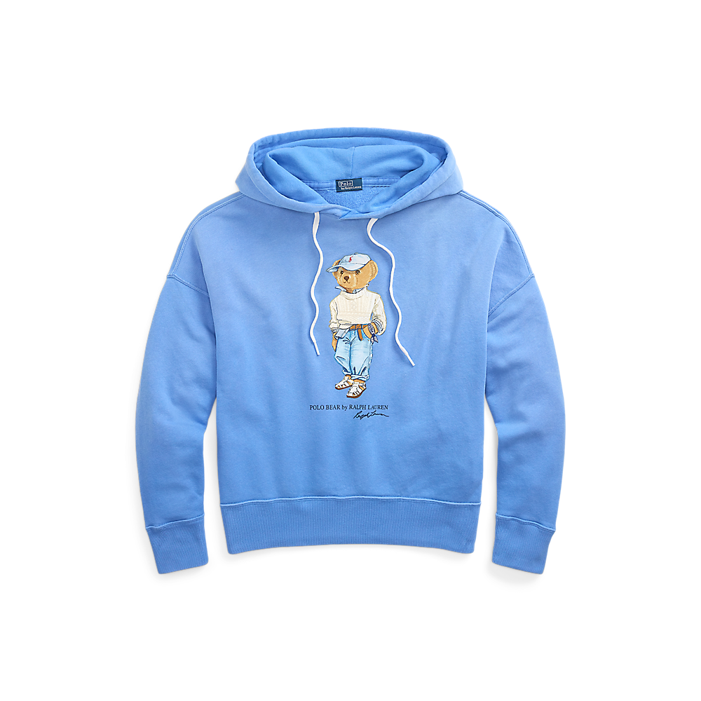PRL Polo Bear Fleece Hoodie/Duks 211965110001