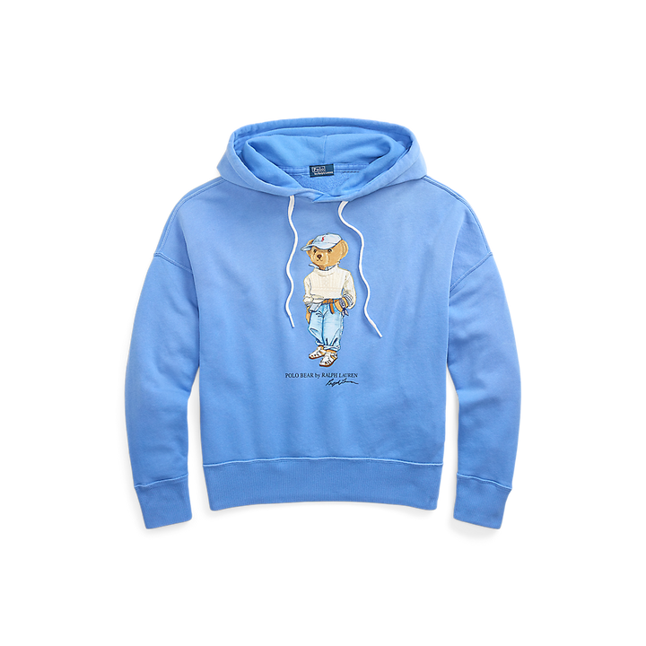 PRL Polo Bear Fleece Hoodie/Duks 211965110001