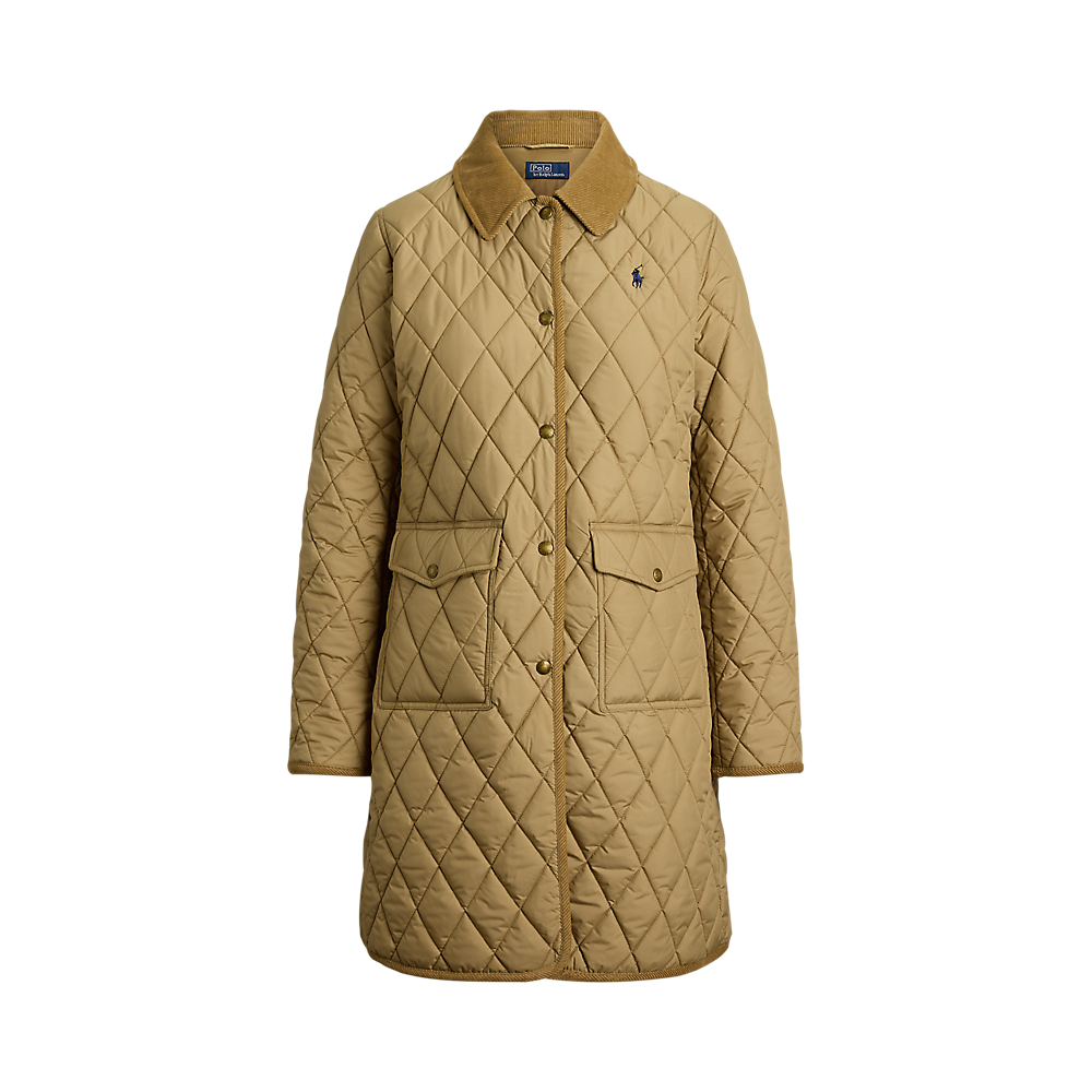 PRL Quilted Barn Jacket/Jakna 211965338004