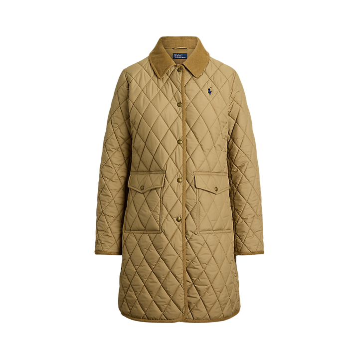 PRL Quilted Barn Jacket/Jakna 211965338004