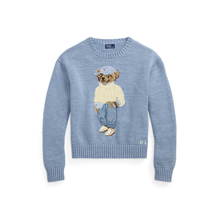 PRL Polo Bear Crewneck Jumper  /Pulover 211965767001
