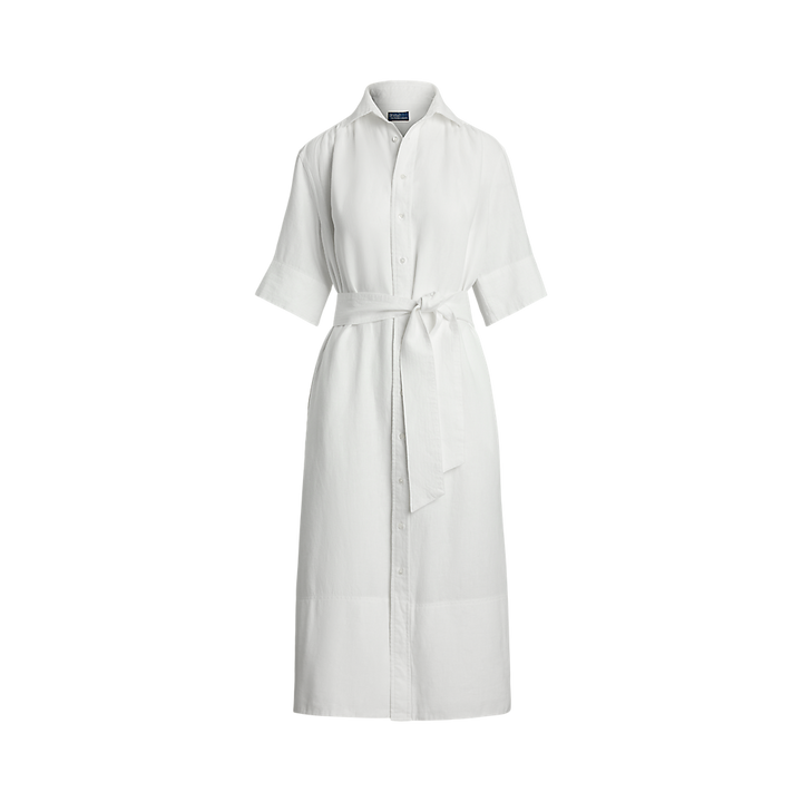 PRL Ss Mathw Dr-Short Sleeve-Day Dress/Haljina 211965844001