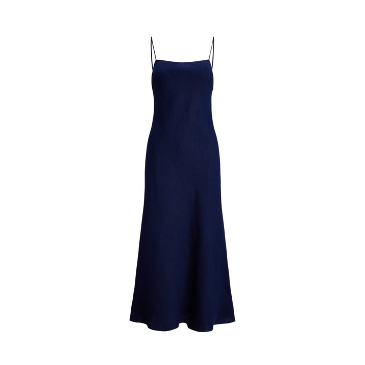 PRL Linen Sleeveless A-Line Dress/Haljina 211965858001