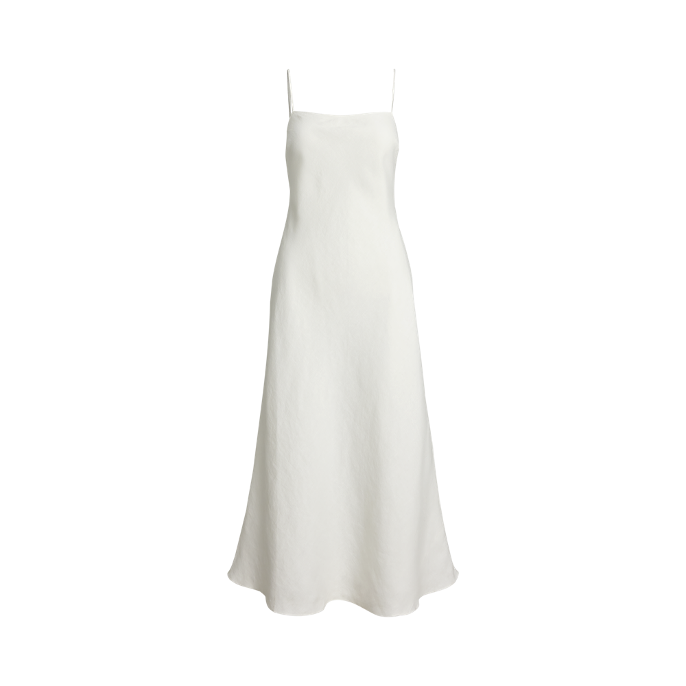 PRL Linen Sleeveless A-Line Dress/Haljina 211965858003