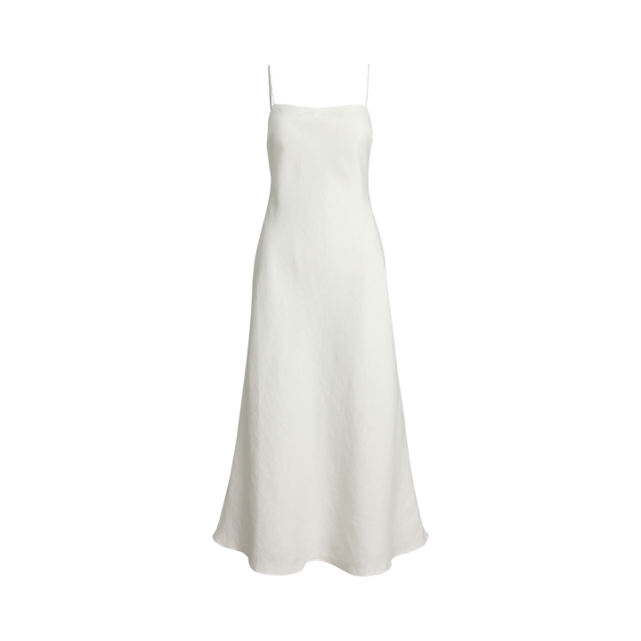 PRL Linen Sleeveless A-Line Dress/Haljina 211965858003