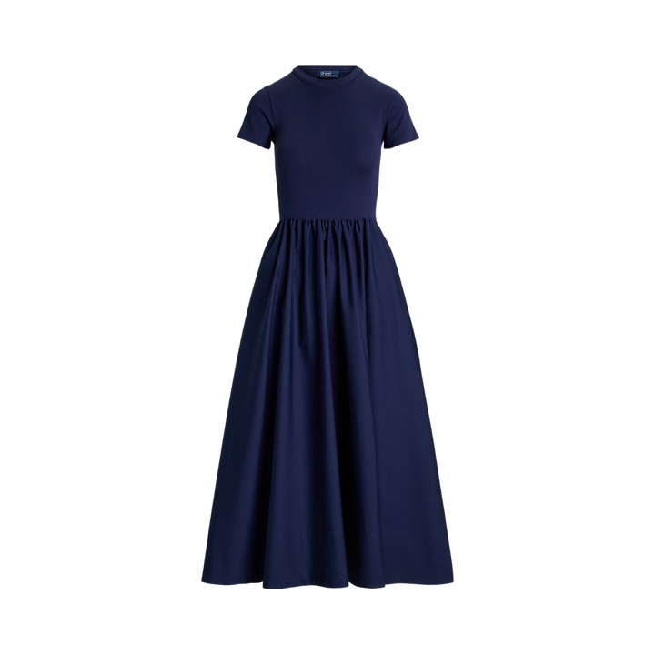 PRL Cotton Short-Sleeve Dress/Haljina 211966311002