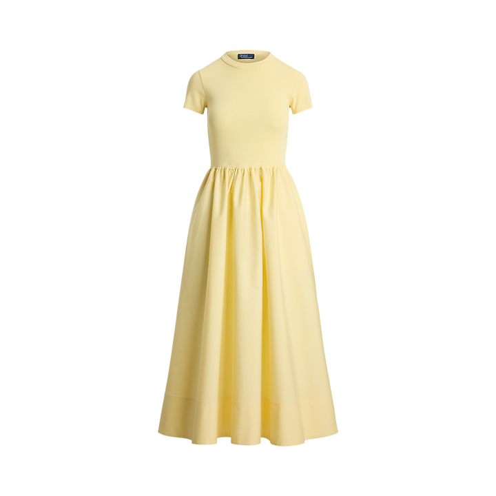 PRL Cotton Short-Sleeve Dress/Haljina 211966311004