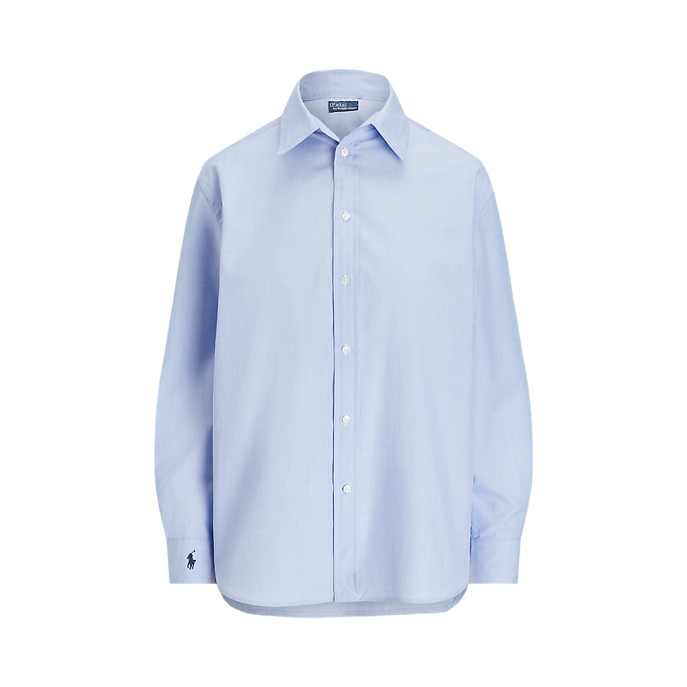 PRL Oversize Fit Cotton Shirt/Košulja 211968220001