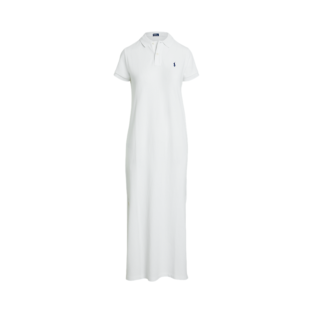 PRL Cotton Mesh Polo Dress/Haljina 211968291001