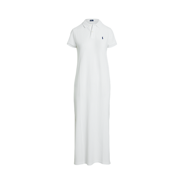 PRL Cotton Mesh Polo Dress/Haljina 211968291001