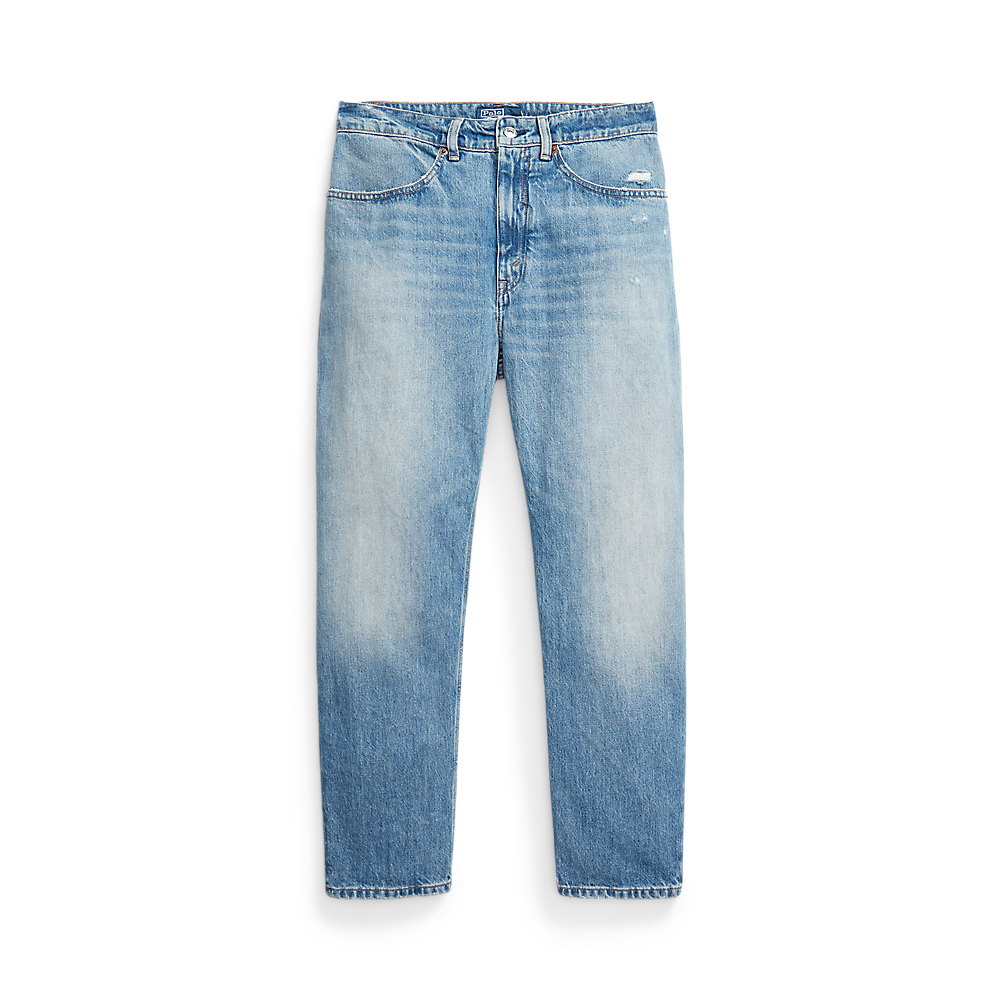 PRL Relaxed Tapered Jean/Traperice 211969371001