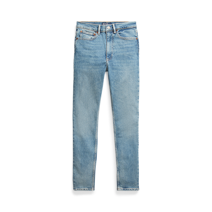 PRL High-Rise Super-Slim Jean/Traperice 211969391001