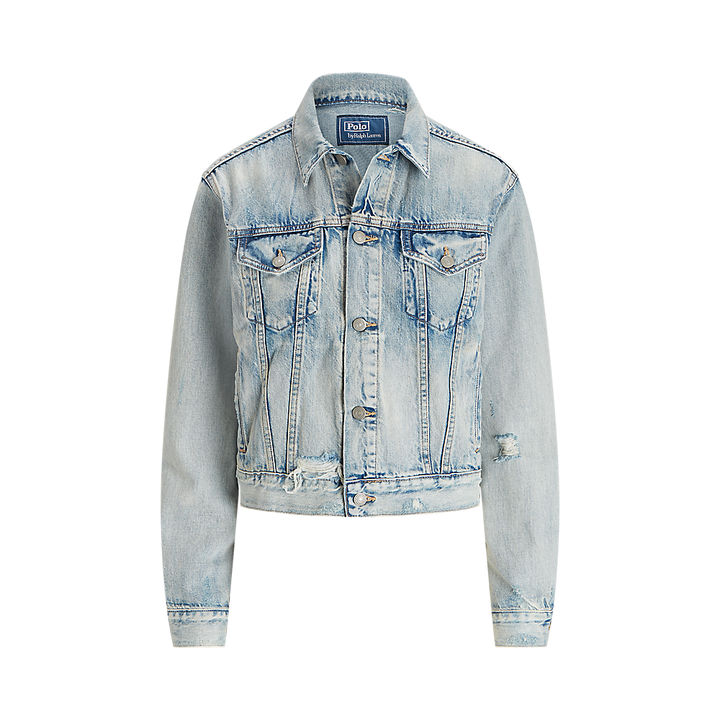 PRL Denim Trucker Jacket/Jakna 211969393001