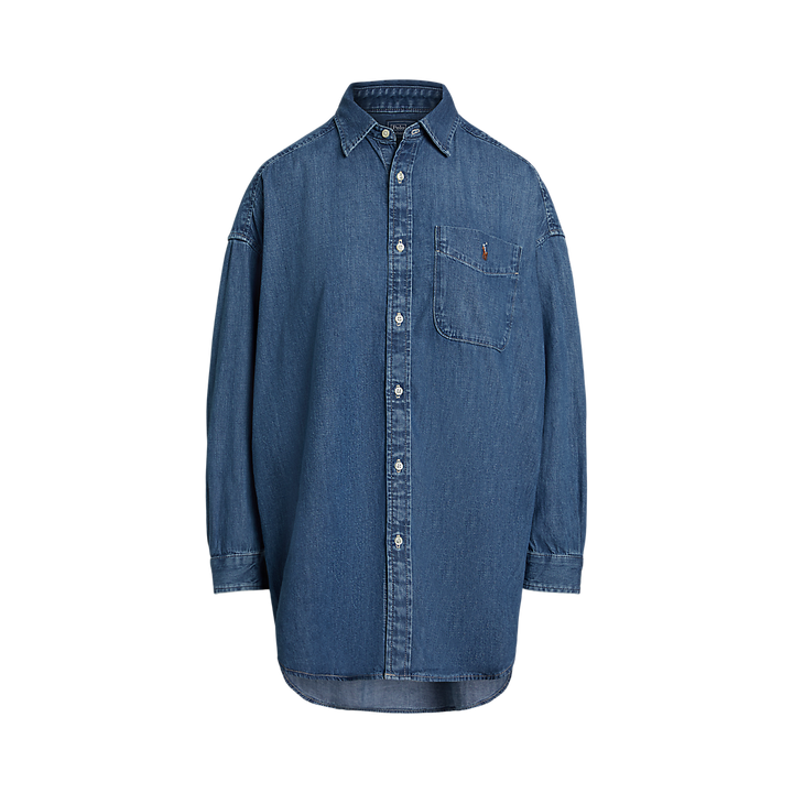 PRL Oversize Denim Shirt/Košulja 211969398001