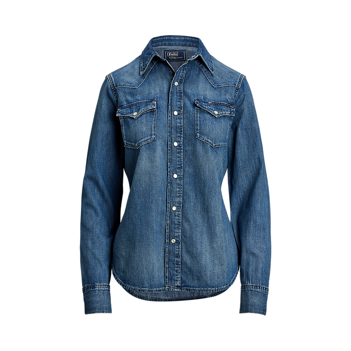 PRL Denim Western Shirt/Košulja 211969402001