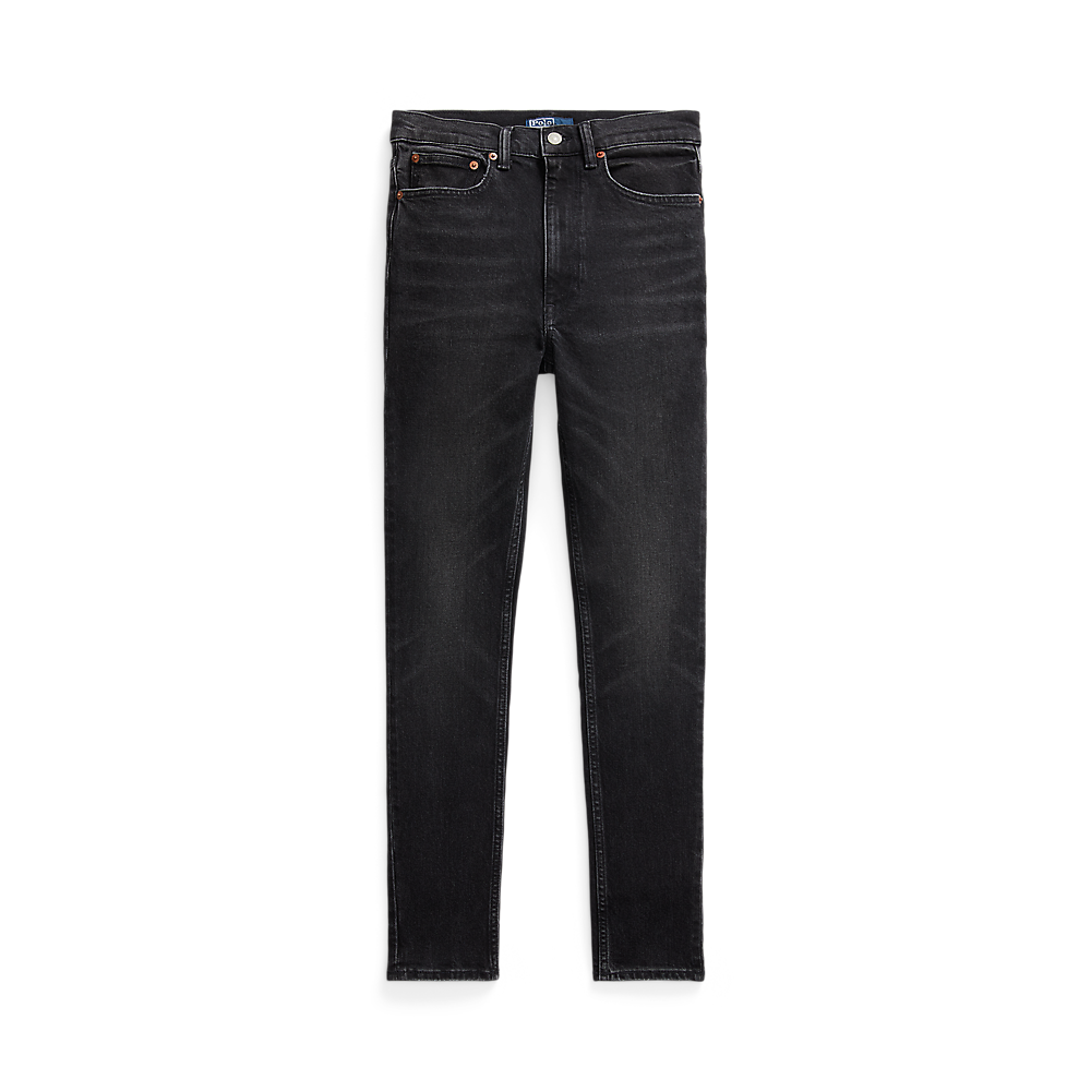 PRL High-Rise Super-Slim Jean/Traperice 211969406001