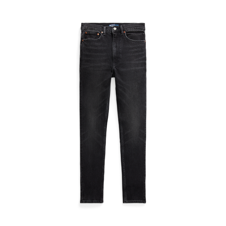 PRL High-Rise Super-Slim Jean/Traperice 211969406001